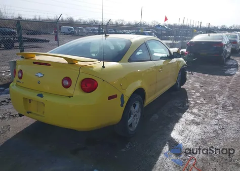 2009 Chevrolet Cobalt Lt z USA, uszkodzony, nr VIN 1G1AT18H797227999